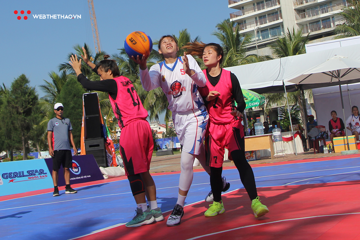 Giải Vô địch 3x3 Quốc gia 2019: Cuộc đụng độ của những gã khổng lồ, TP.HCM mơ chung kết nội bộ Giải Vô địch 3x3 Quốc gia 2019: Cuộc đụng độ của những gã khổng lồ, TP.HCM mơ chung kết nội bộ